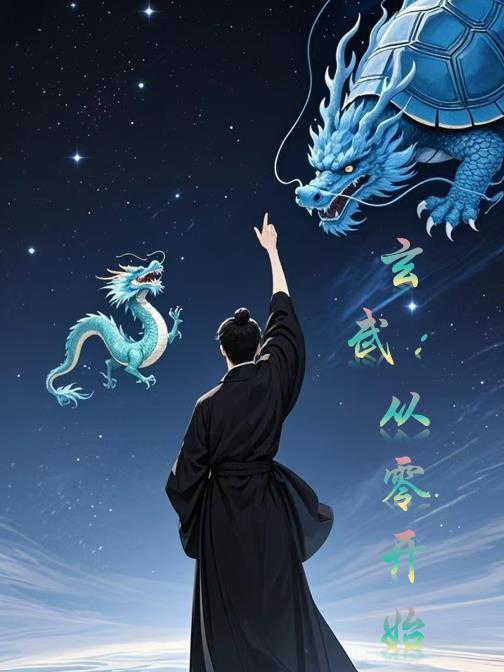 一代天骄赵恒免费全文阅读
